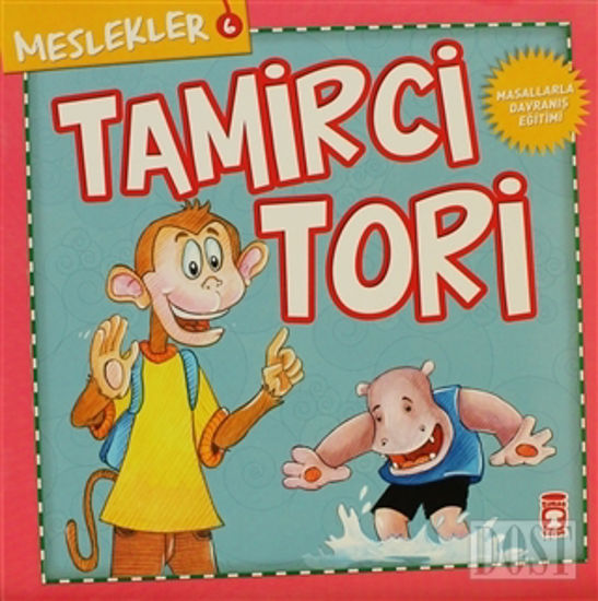 Meslekler - Tamirci Tori